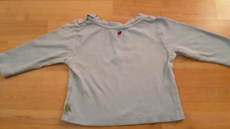 toller Froschpulli in Größe 80