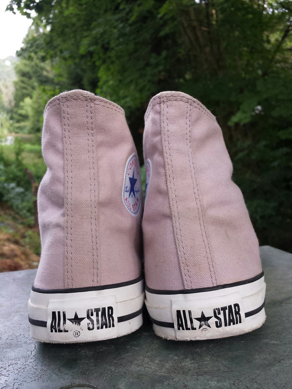 All Star convers Flieder 