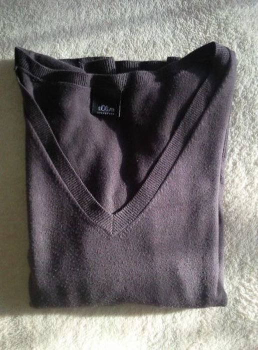 Schöner brauner Pullover von 