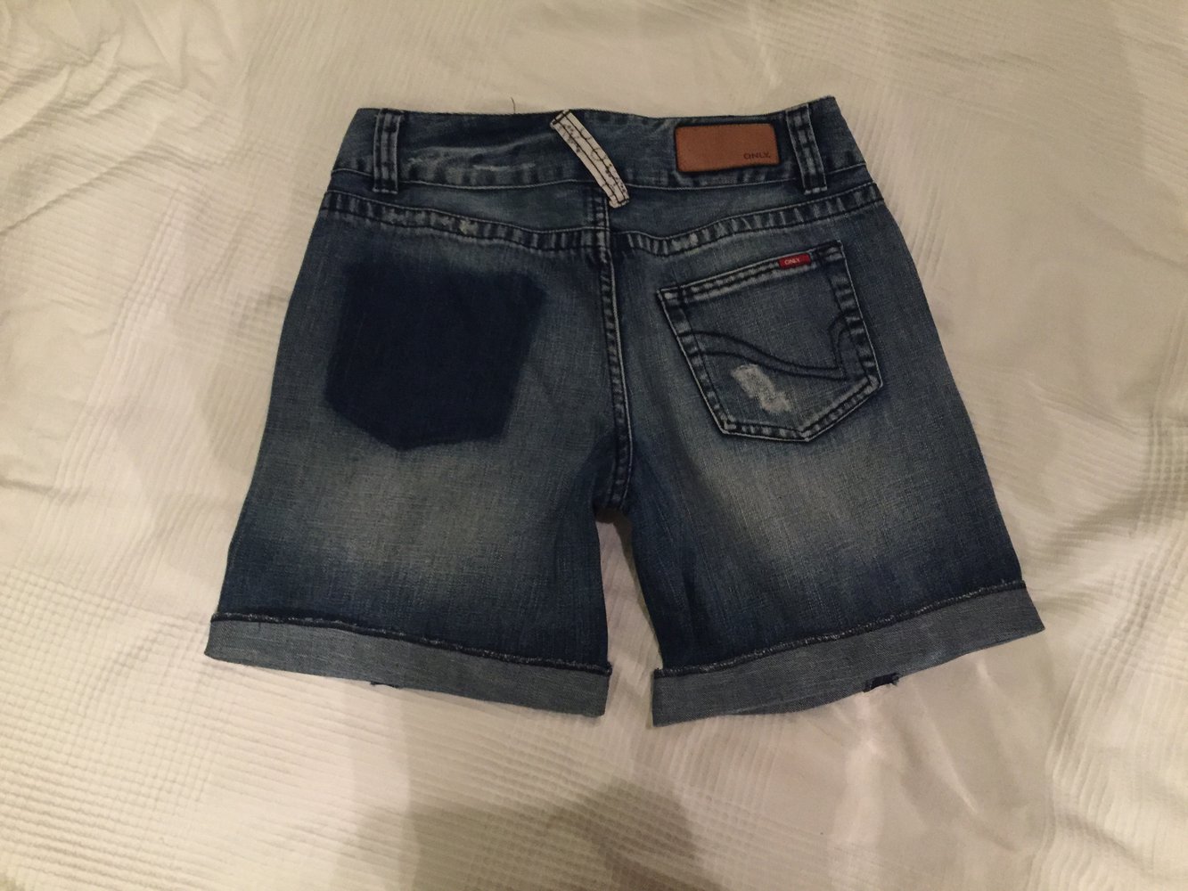 Jeans-Shorts von ONLY