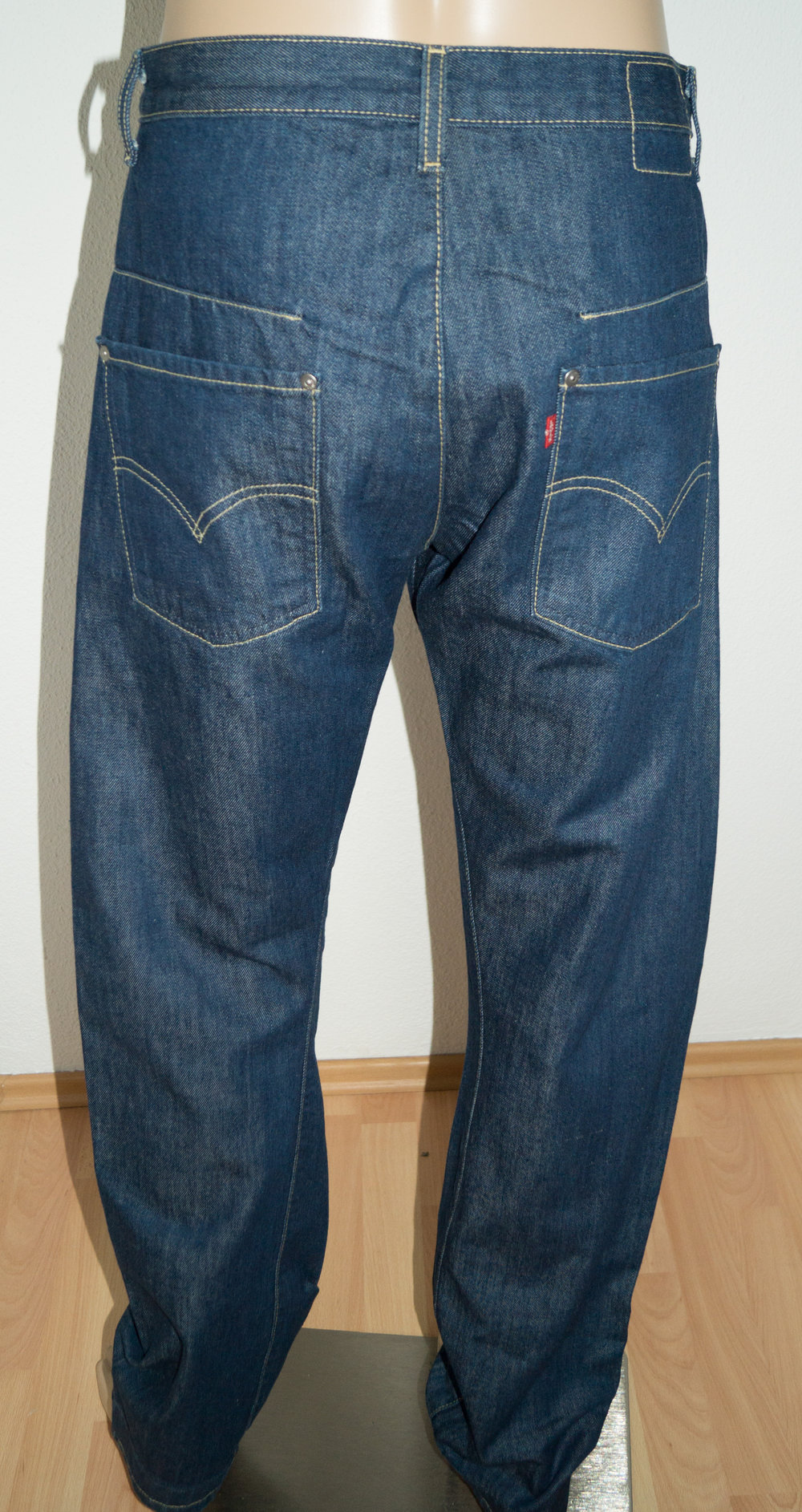 Levi's Twisted Jeans - Neuwertig - Gr. 32x34