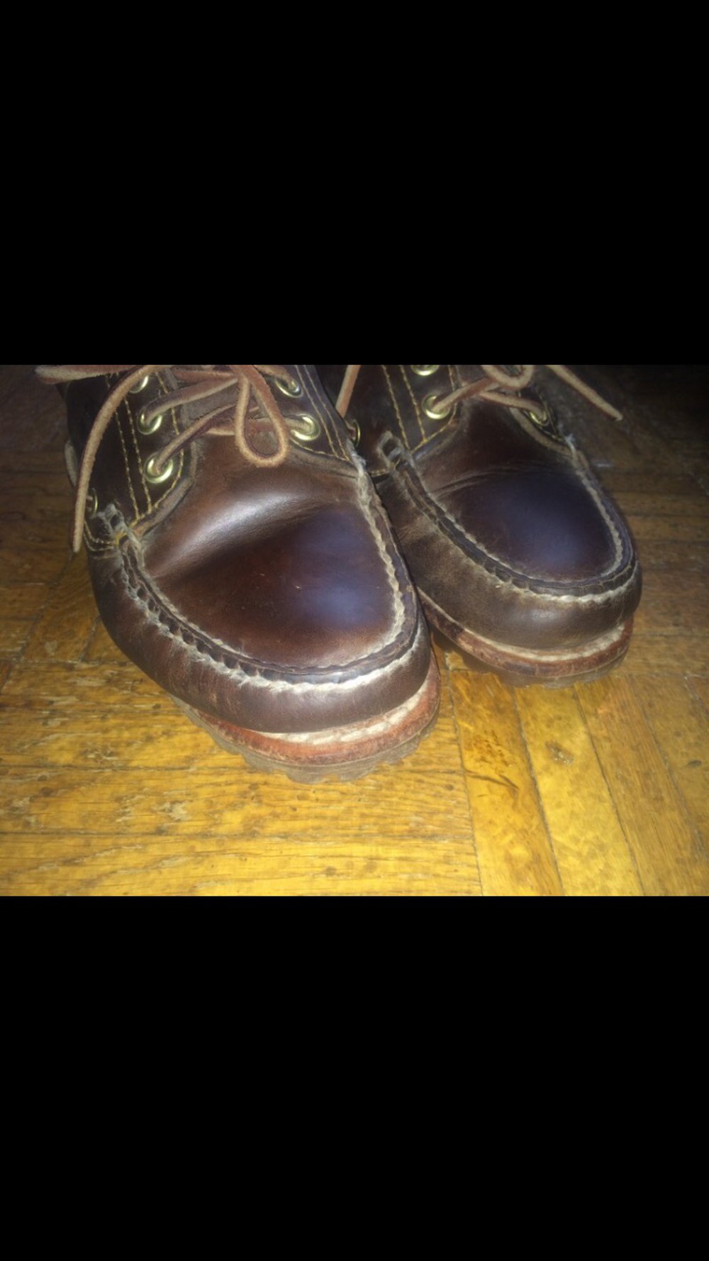 Timberland Segelschuhe