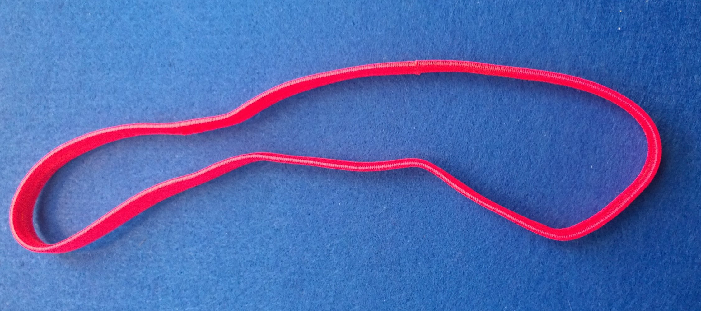 Haarband, Sport, Pink