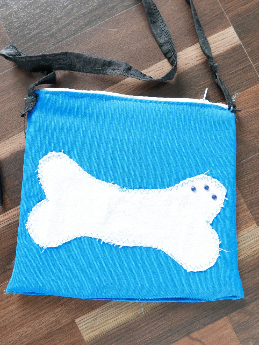 Karnevalskostüm Betty Geröllheimer