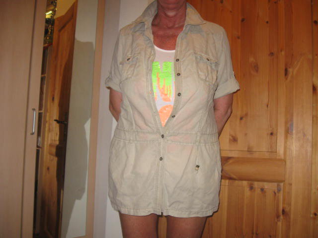 *** Super schöne Blusenjacke ***