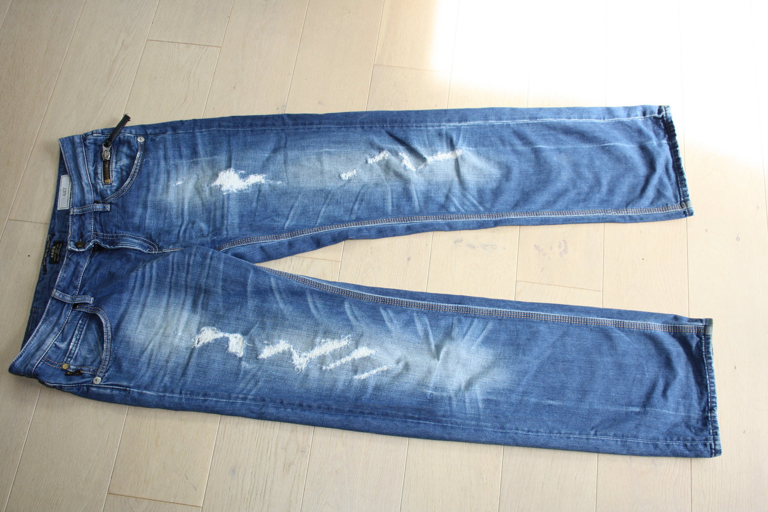 Jeans von Raser (Gr. 38)