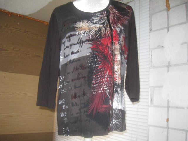 *** 3/4 Arm Shirt ***