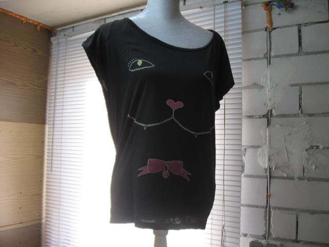 *** Süsses Shirt mit Motiv ***