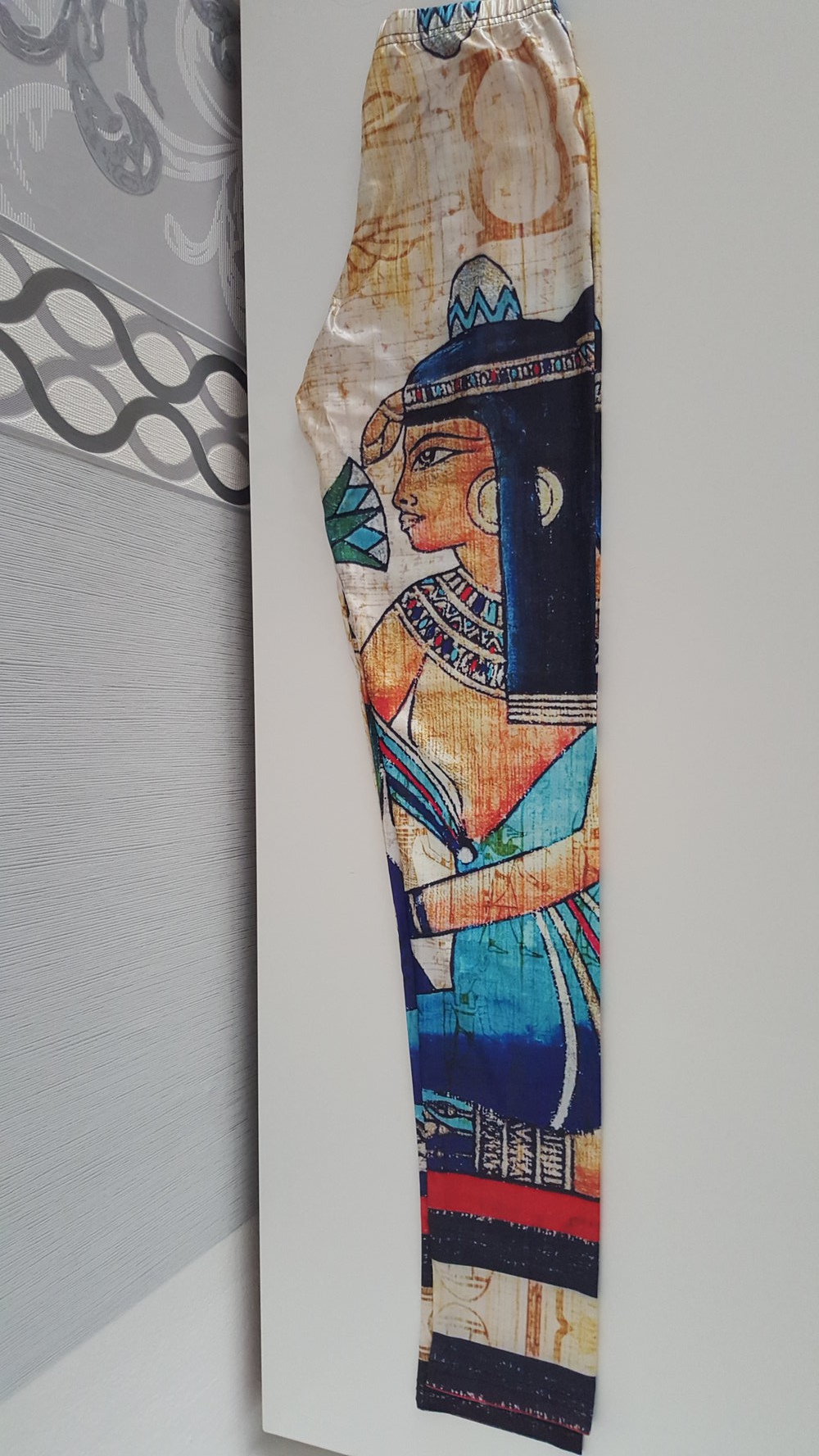 Ägypten Leggings Bunt 36 / 38 S / M Neu