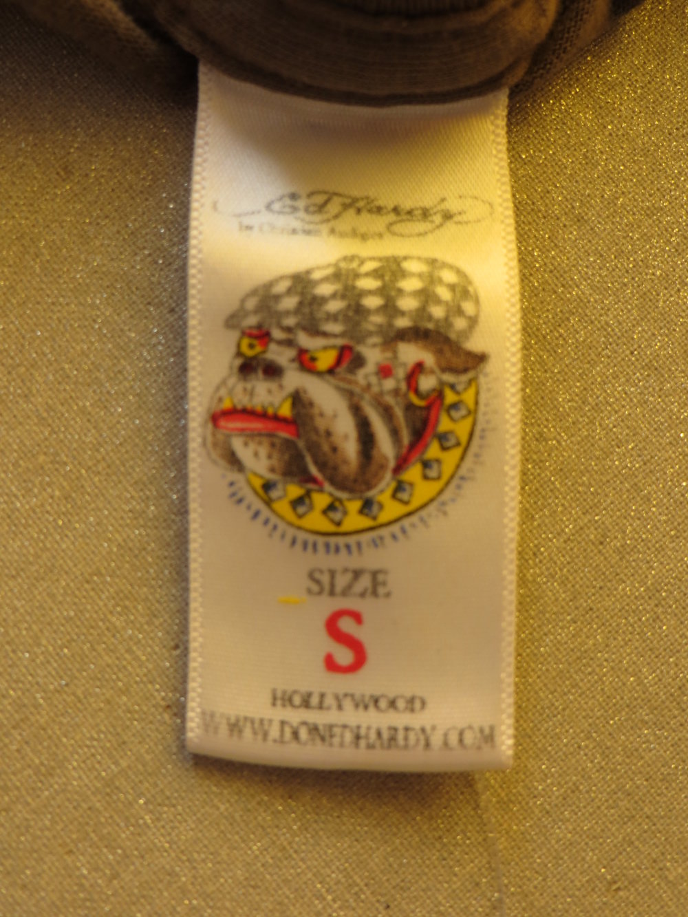 Ed Hardy T Shirt Gr. S inkl Etikett ** NEU **