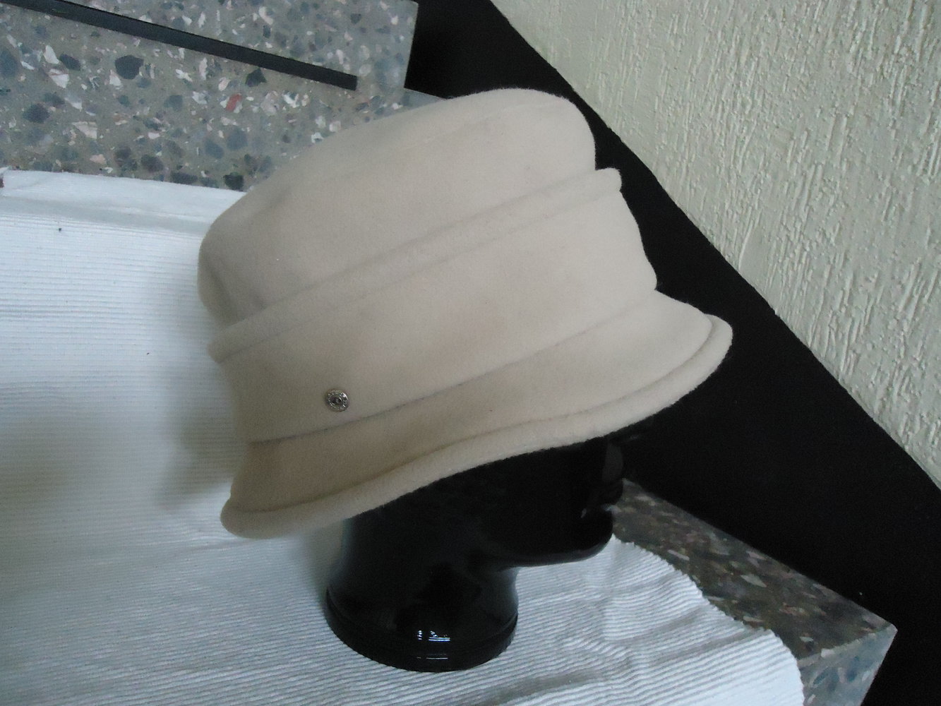 Fleecehut von Mayser