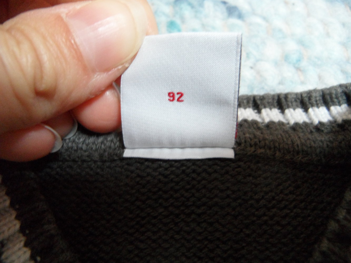 s.Oliver Pullunder Hubschrauber 92