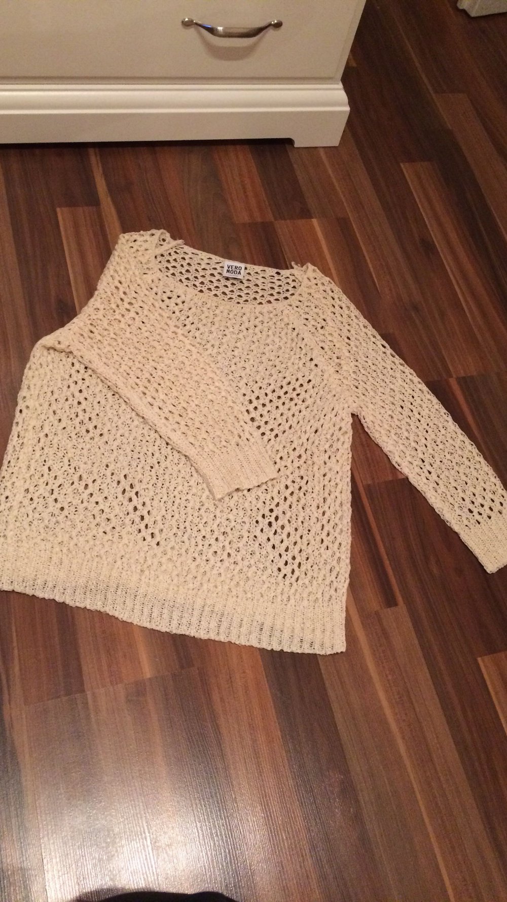 Modernes Oberteil Vero Moda