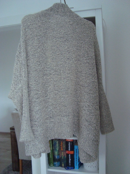 Strickjacke oversized Primark