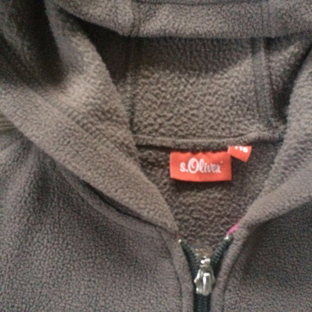 Fleecejacke (116)