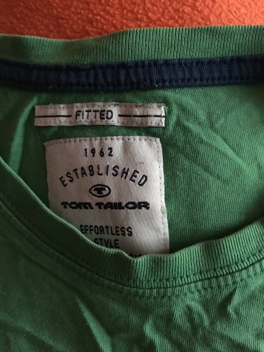 Tshirt, Tom Tailor, Gr S