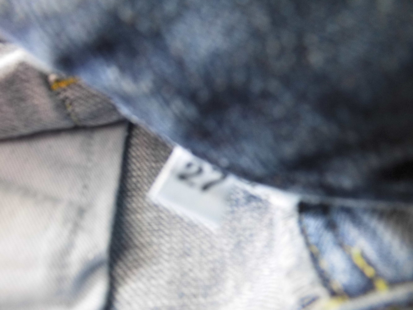 Freesoul, Jeans, W : 27, L: 32, Gr. 36, wie neu