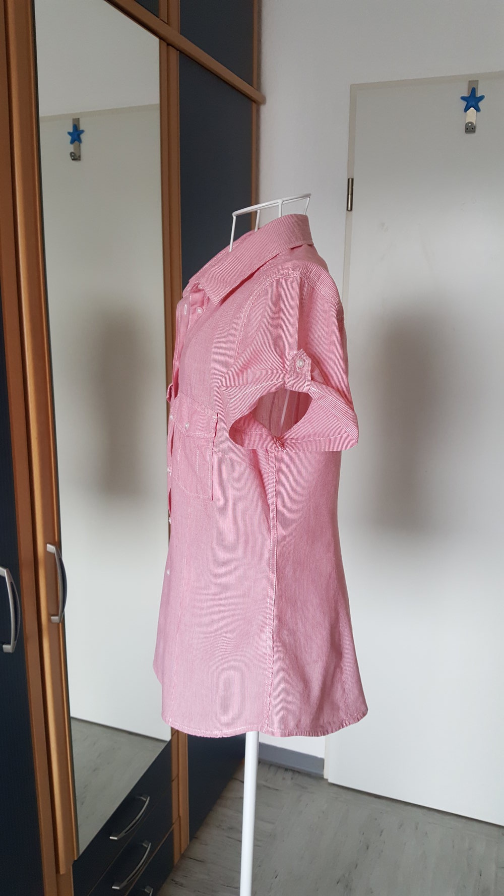 405. Schöne leichte Bluse von H&M, Gr. 38