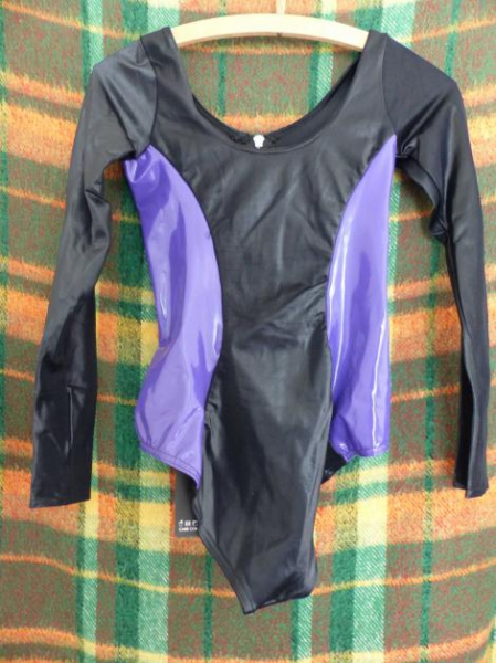 Black Milk The Purple Battle Suit