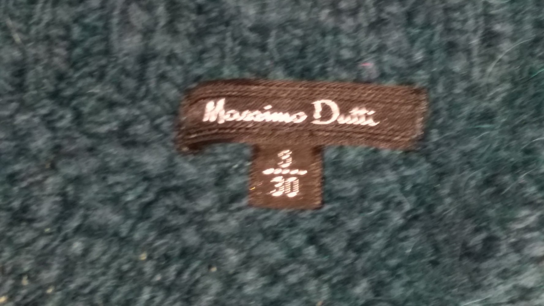 Cardigan von Massimo Dutti – Größe S