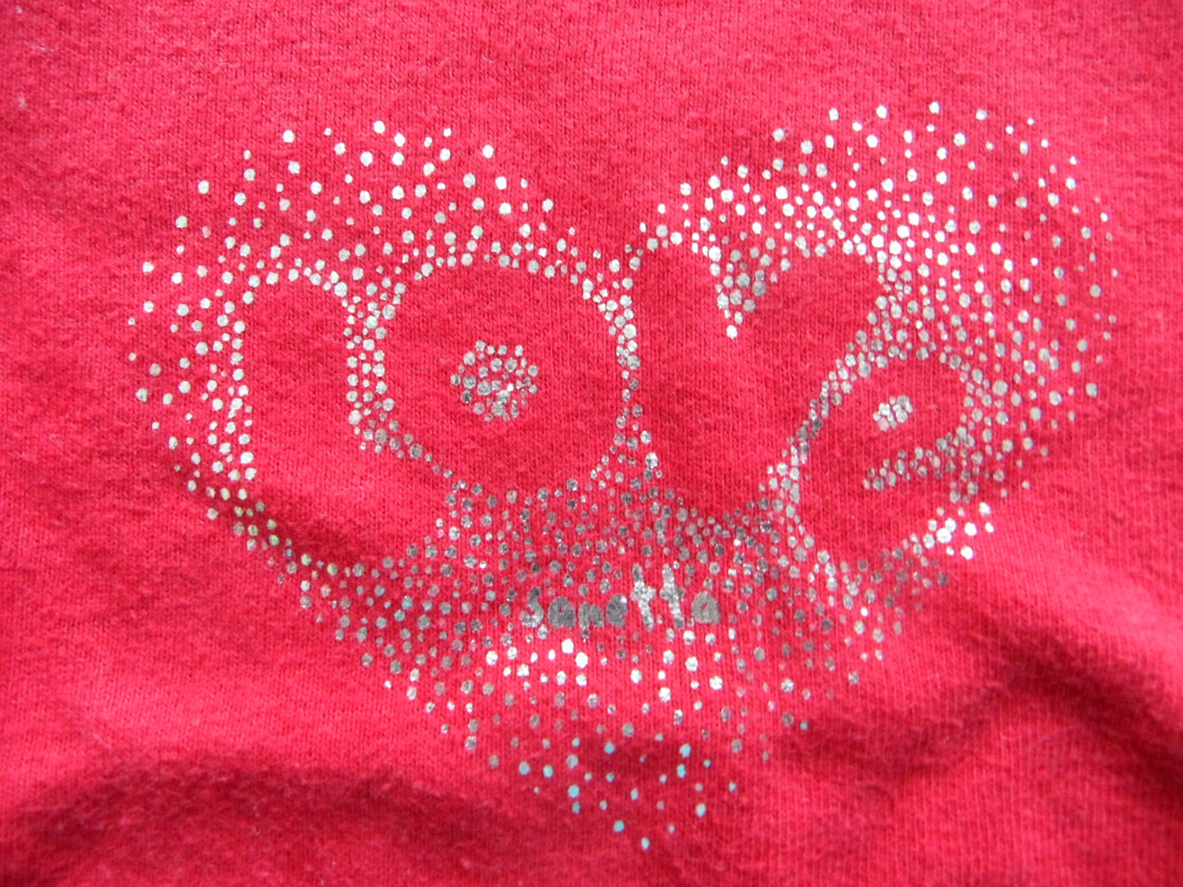 Sanetta süßes Halbarm-Unterhemd Gr. 86/92