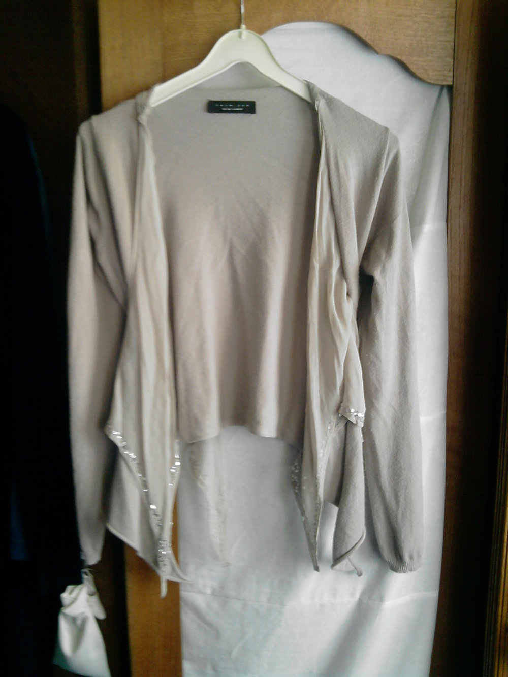 Cardigan Jäckchen Twinset Gr.L 40