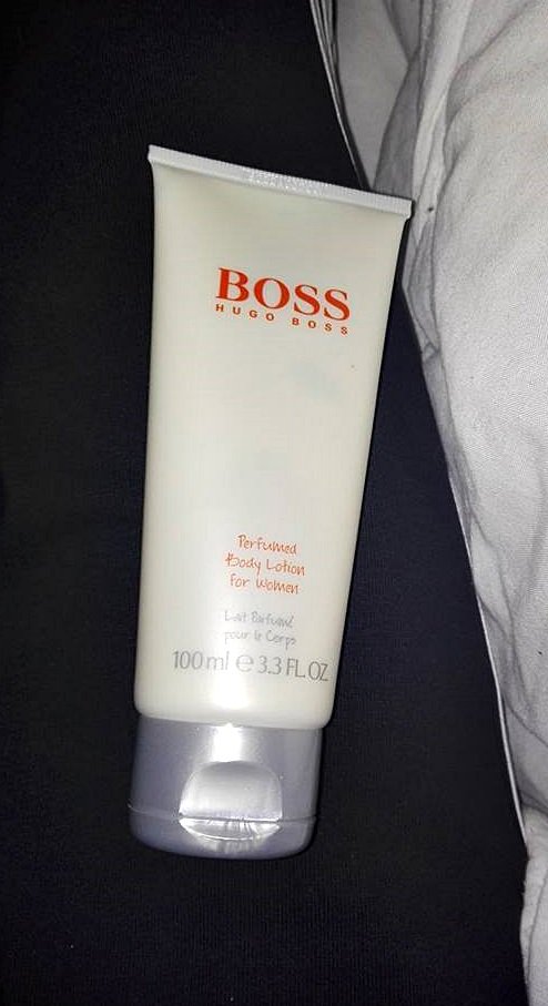 Boss Orange Bodylotion Neu, 100ml