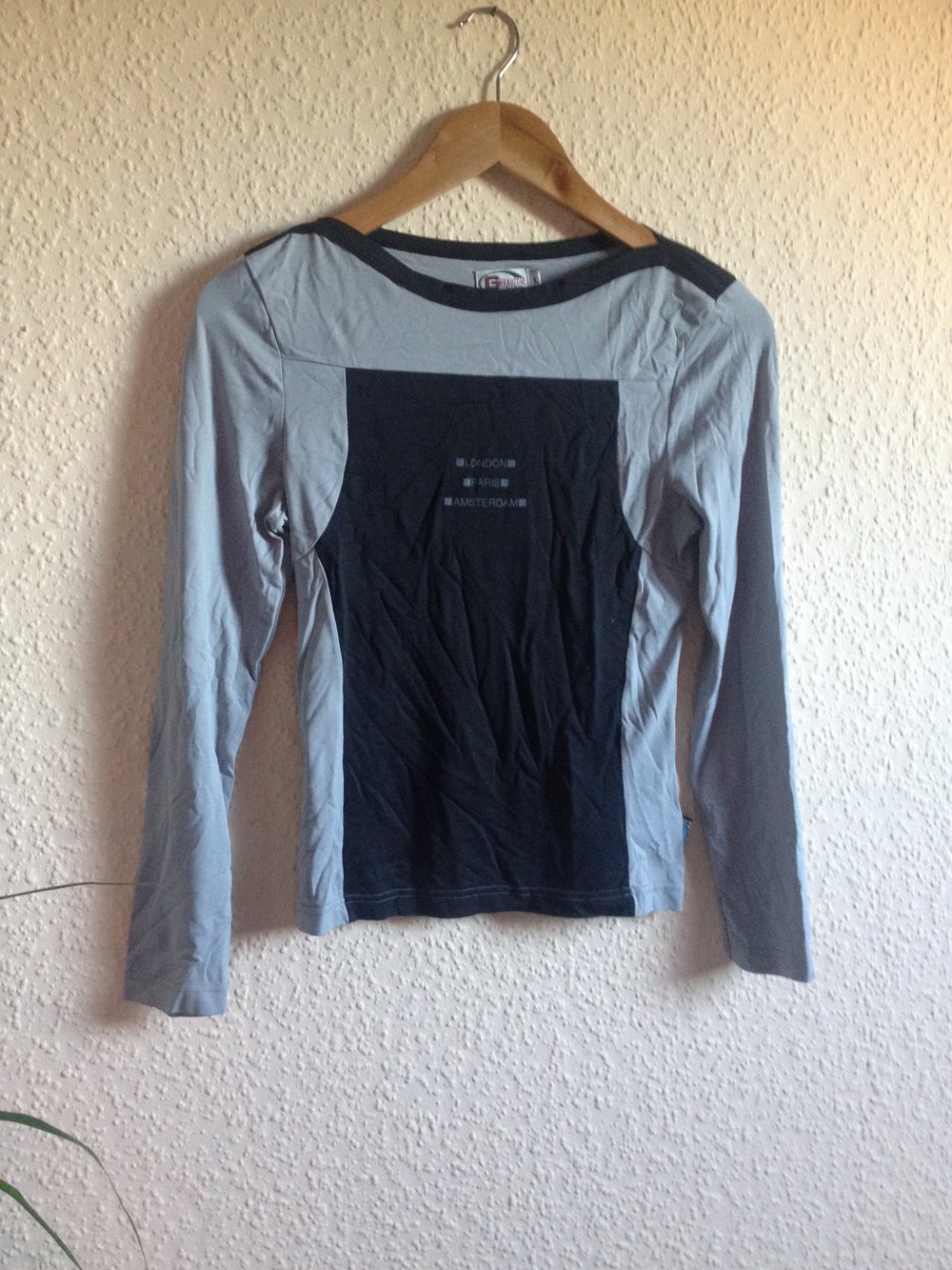 London-Paris-Amsterdam Shirt