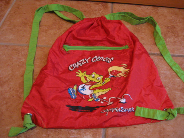 °°° Farbenfroher Kleiner Rucksack °°°