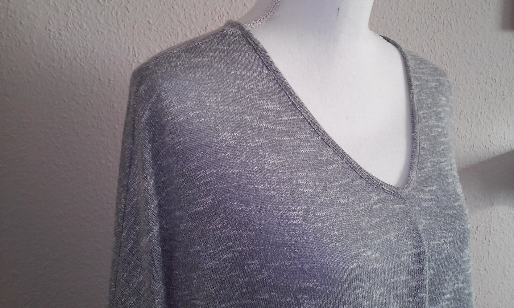 Neu Marken street one Shirt Damen Bluse Top Oberteil Long-Shirt Tunika 3/4 Arm stretchig sportlich elegant