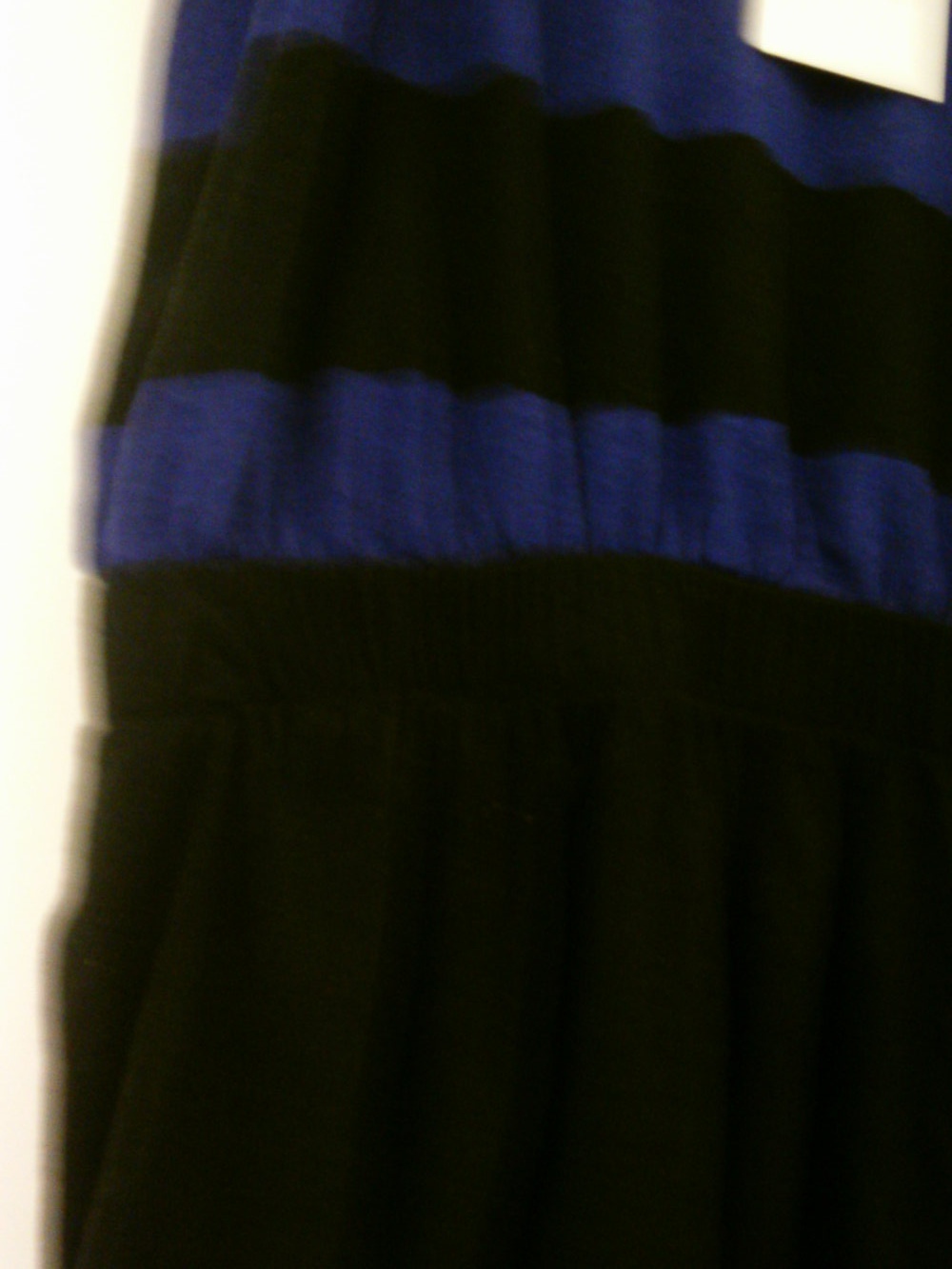 Nümph Kleid mit streifen