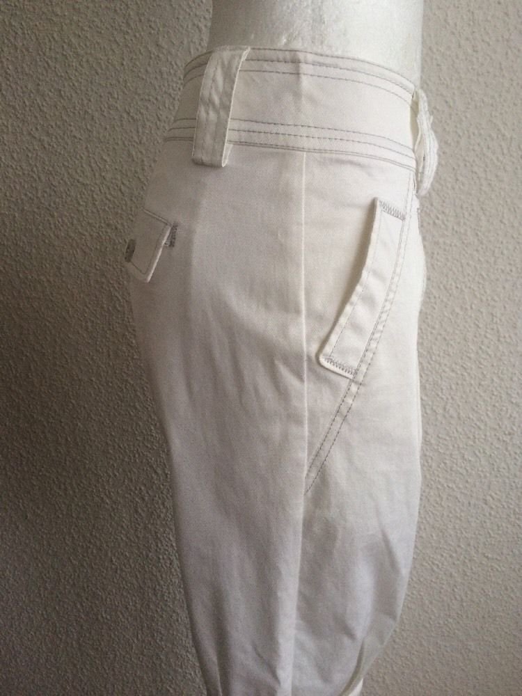 Stefanel NEW Sarouel-Hose Haremhose Modisch TrendyTapered Leg