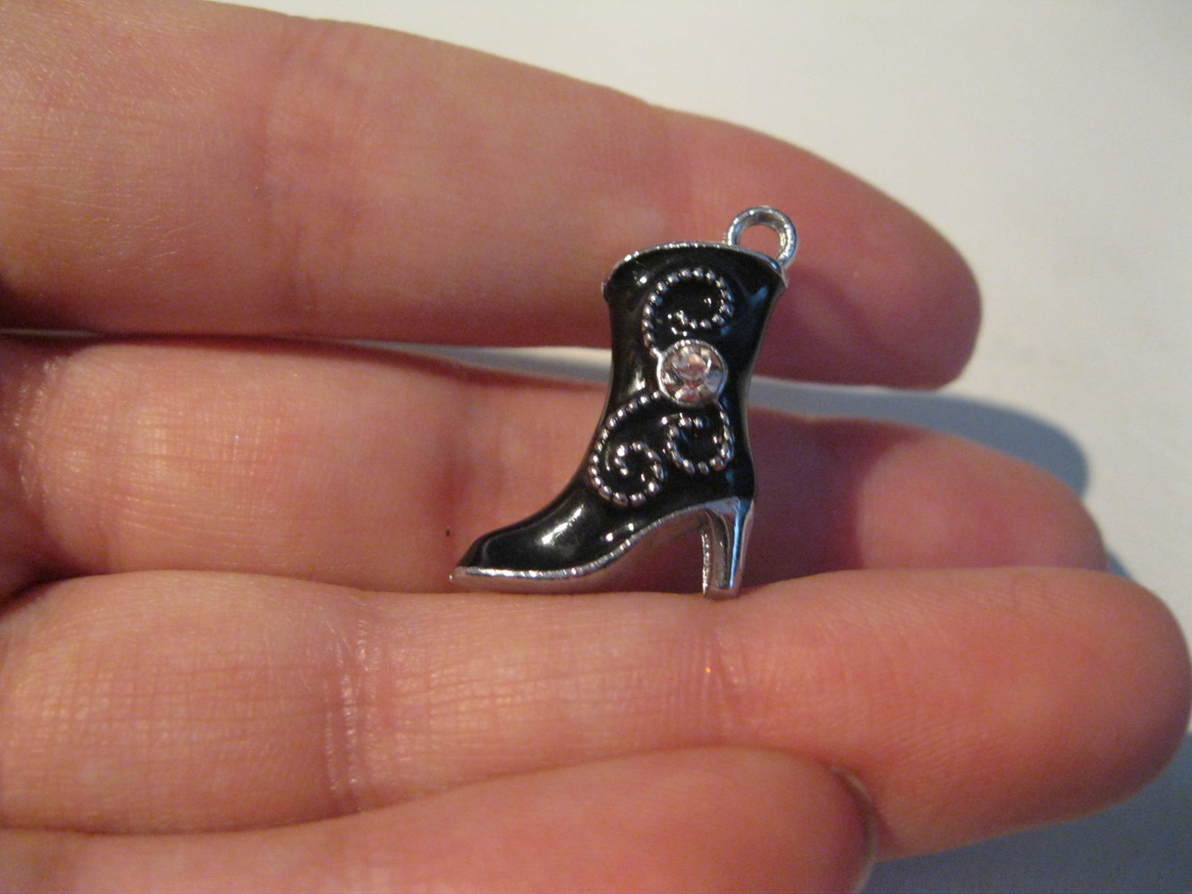 Cowboy Boots Anhänger