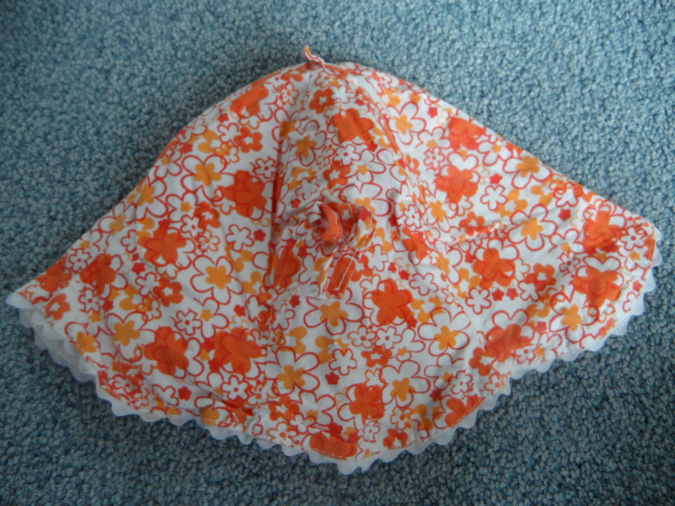 zuckersüßer Blumen-Hut Sonnenhut KU 48/49