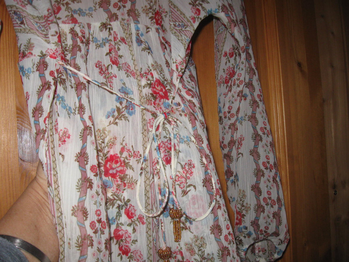 *** Hippie Bluse ***