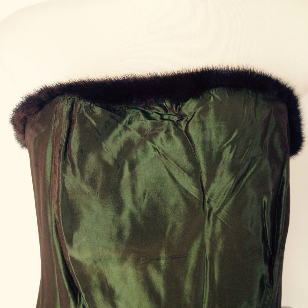 Exklusives Abendkleid Abikleid  Kleid