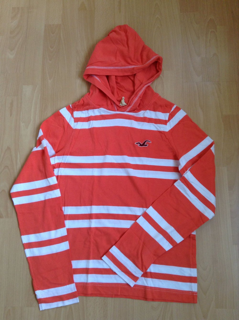 Hollister langes Shirt Gr. L