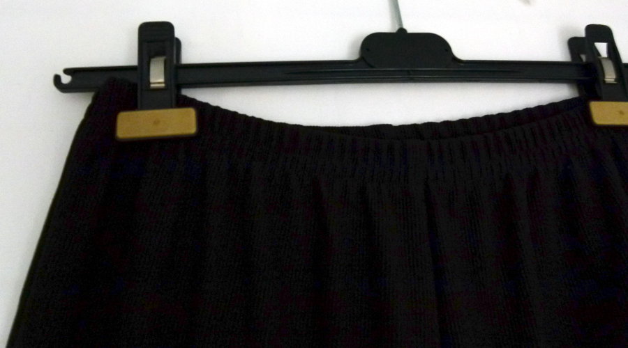 Stretch Cord Hose Leggings, schwarzer Kord, Mori Gothic Festlich Festival Goa