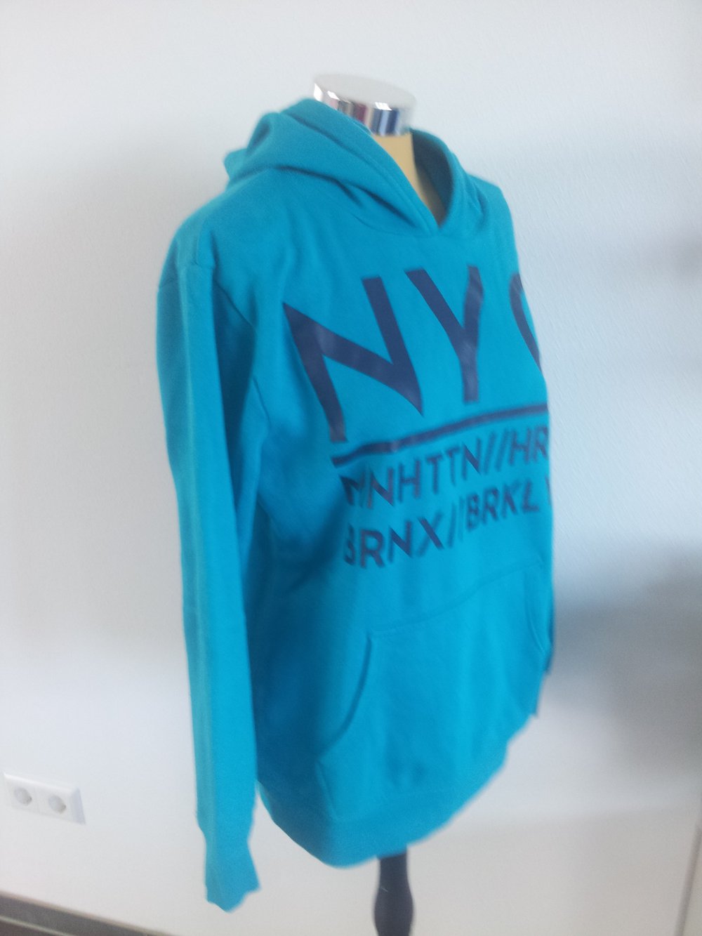 NYC Manhattan harlem bronx Brooklyn pullover