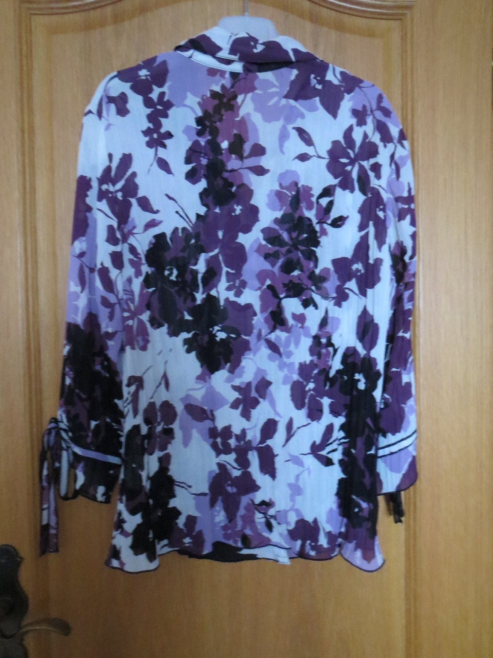 Bluse, Gr.42/M, sehr schick, lila