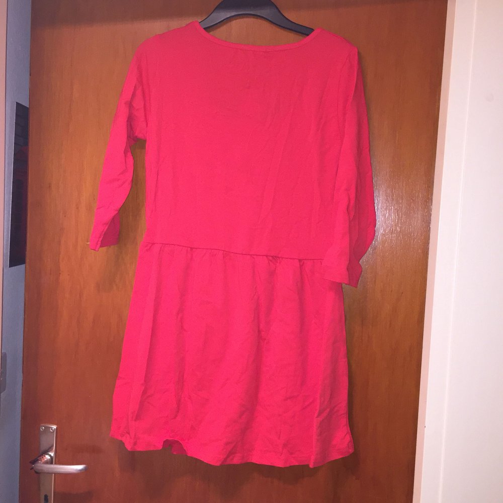 Basickleid Jerseystoff NEU