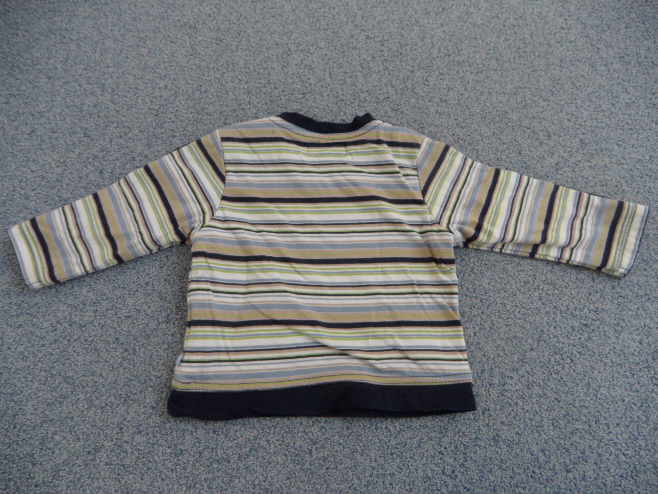 Sigikid Pulli Sweatshirt Pirat