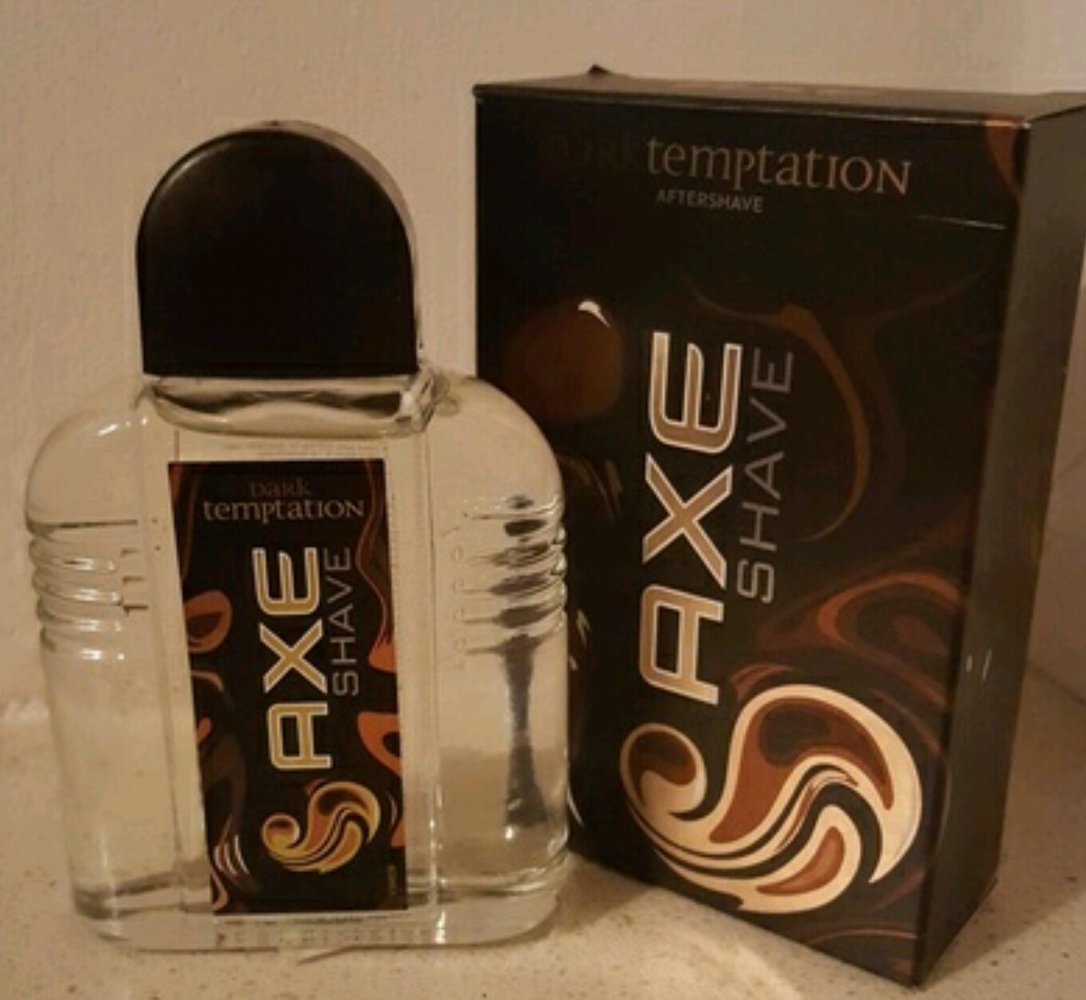 Axe Dark Tempation Aftershave 100ml