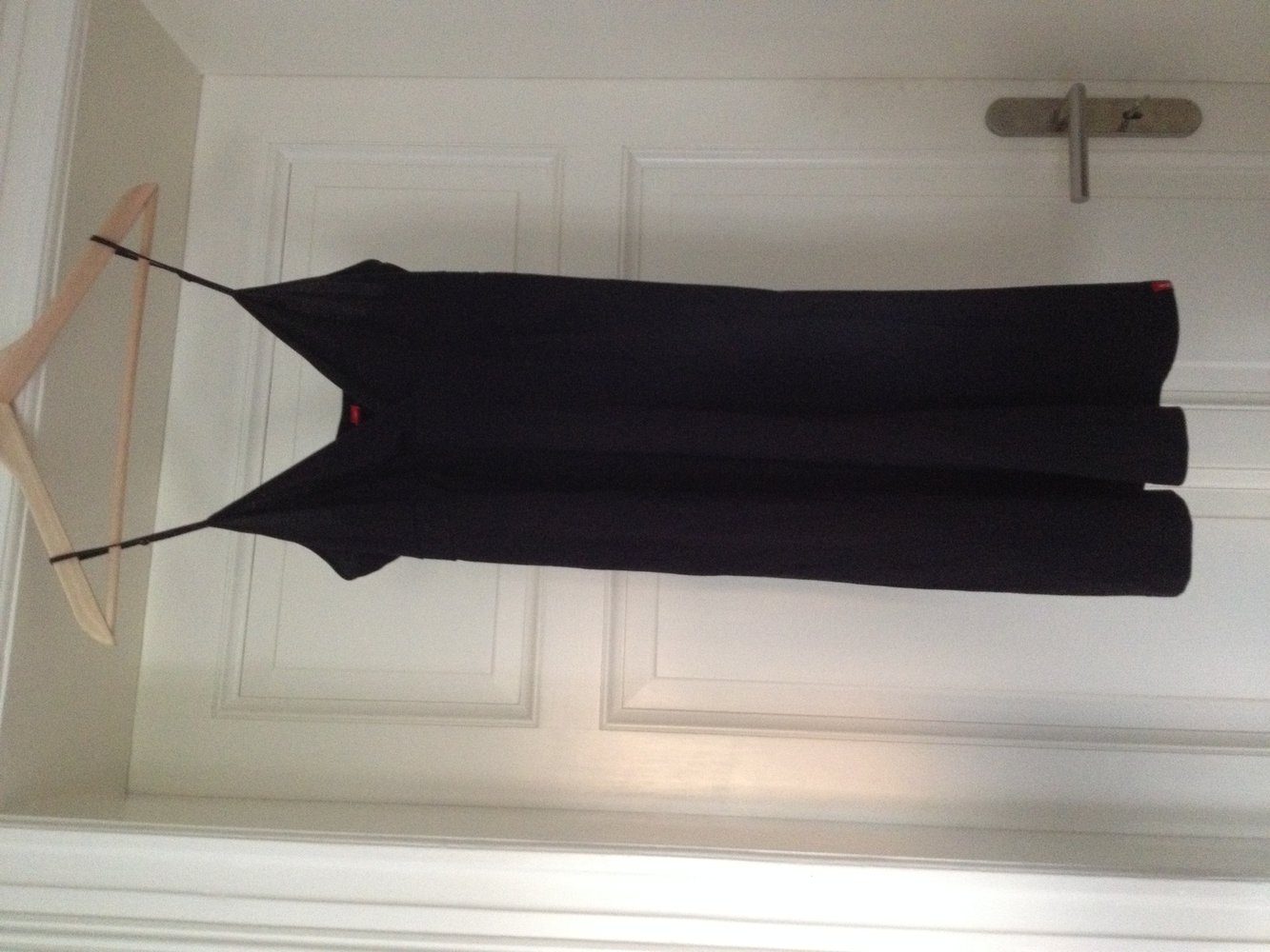 Schwarzes Kleid von EDC