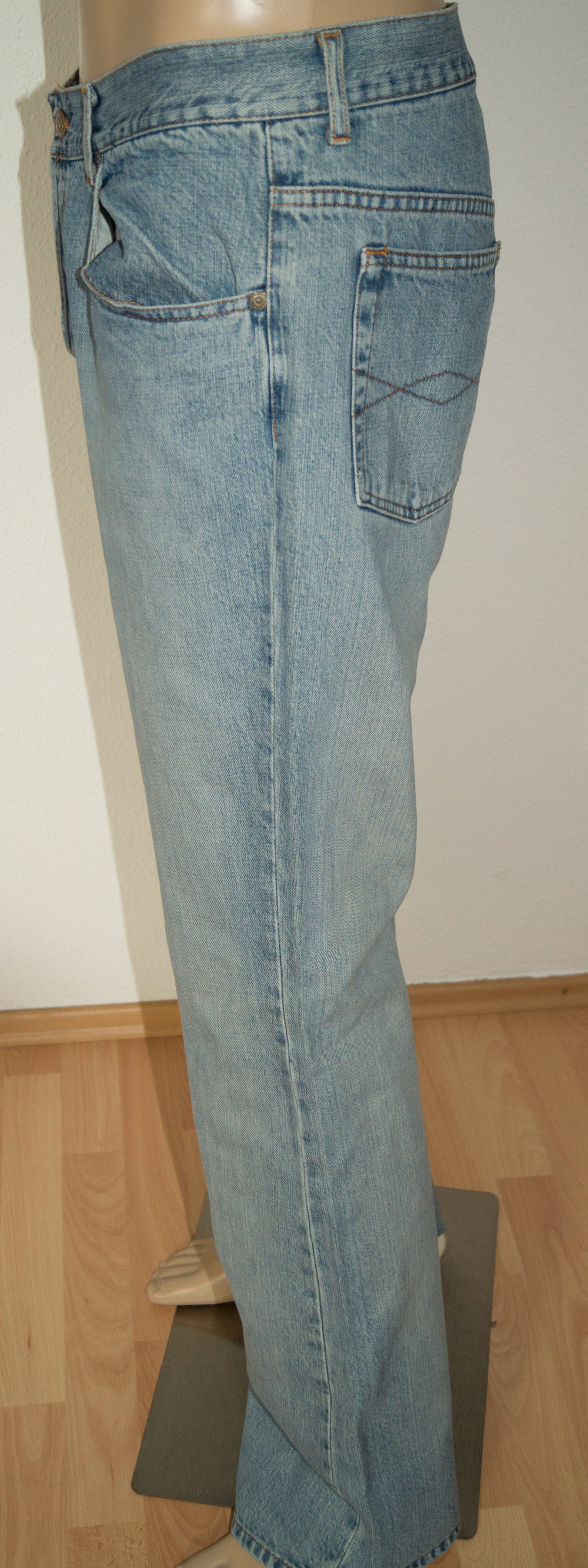 GDI Herren Jeans - Gr. 36x34