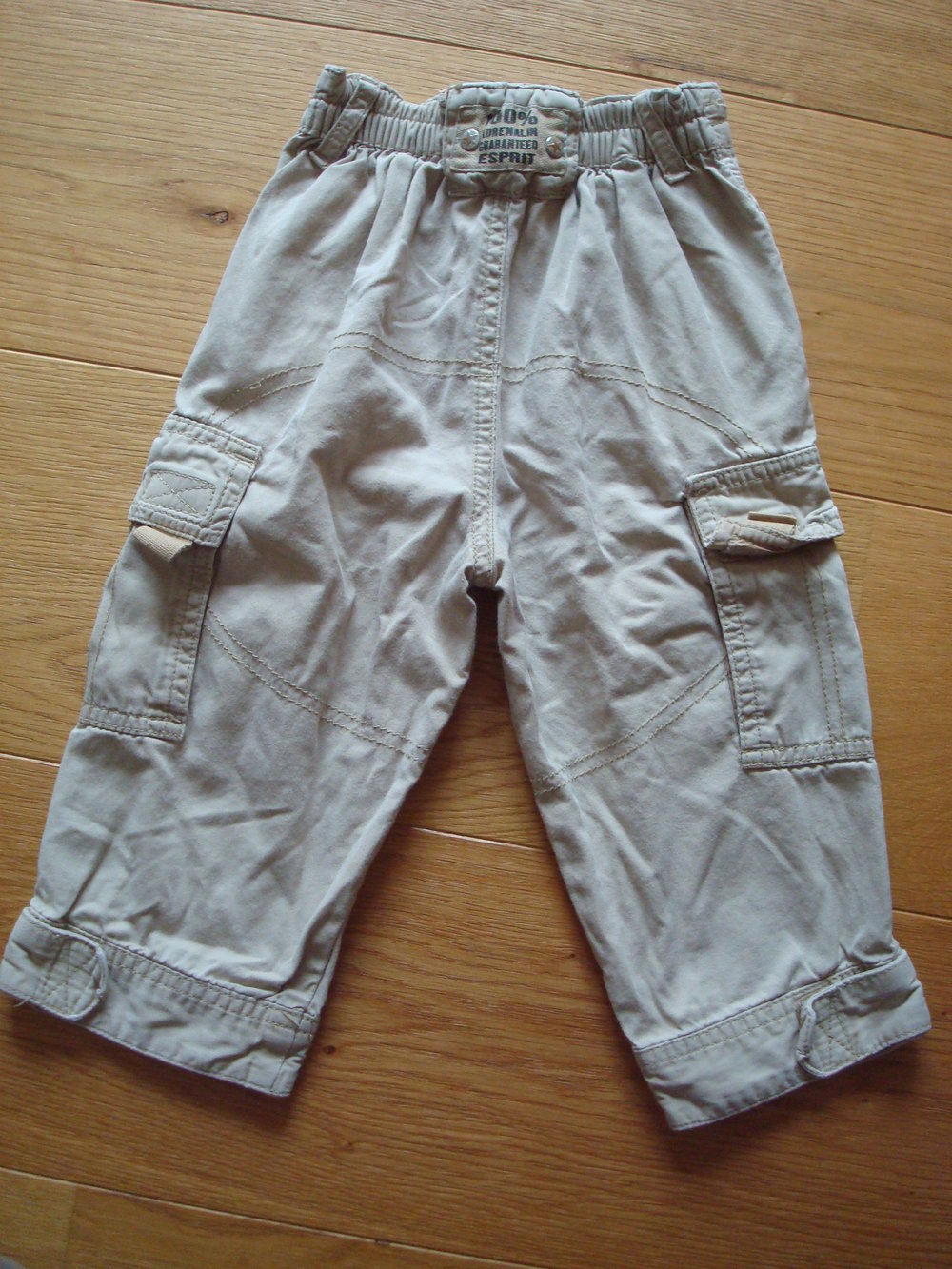 Hose und Jacke von Esprit Gr. 80