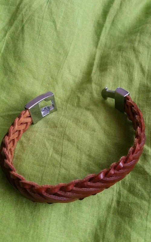 *** Neues Armband ***