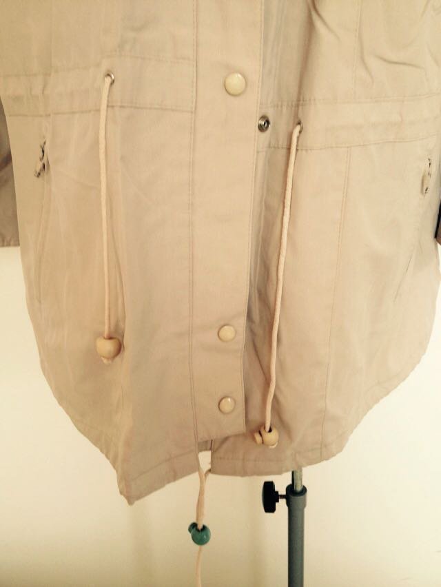 Exclusive Design Übergangsjacke Jäckchen 