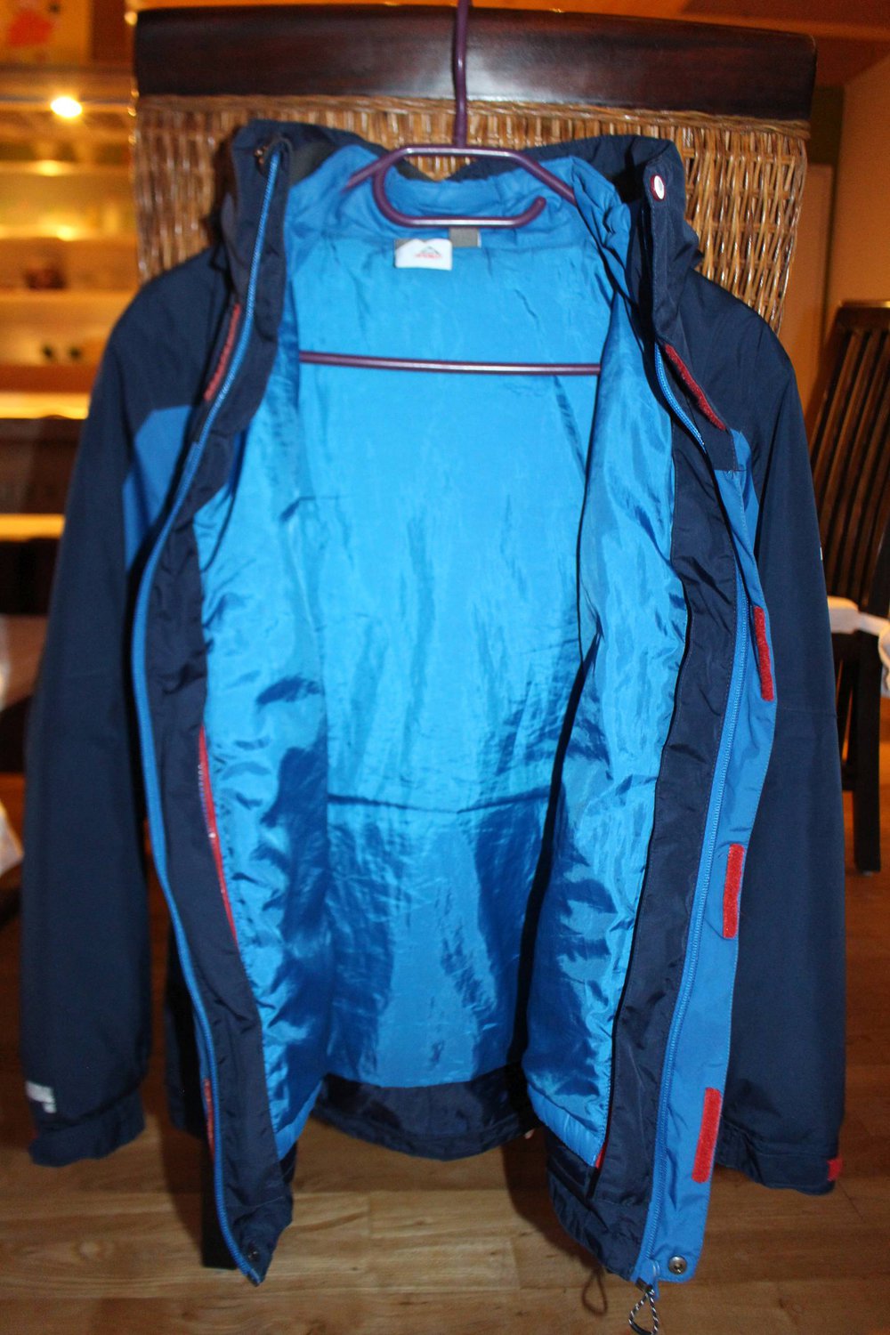 McKinley Winterjacke für Jungen Gr. 164