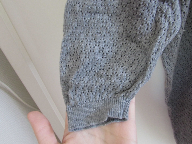 Lässiges Oberteil mit Glitzer für Herbst und Winter by Mango